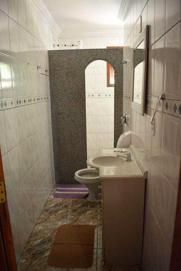 Pousada Alemã Schwambach  Domingos Martins Esterno foto